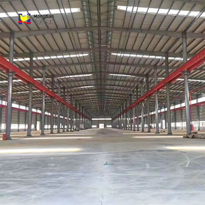 <span class=keywords><strong>Bâtiment</strong></span> préfabriqué de structure <span class=keywords><strong>en</strong></span> acier léger de <span class=keywords><strong>prix</strong></span> usine avec le toit de double pente pour l'atelier <span class=keywords><strong>industriel</strong></span> - Product Image 3