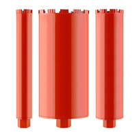Foret diamanté de qualité supérieure pour béton armé, pierre, armature, maçonnerie - Compatible SDS PLUS, vitesse optimale, durée de vie prolongée