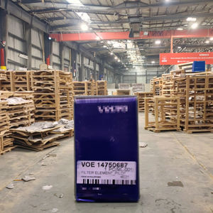 ตัวกรองนำร่องไฮดรอลิกสำหรับรถขุด EC200E ที่เหมาะสมกับ EC300E - Product Image 1