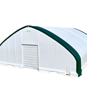 Meilleur prix pour un abri en dôme en PVC, un conteneur d'expédition industriel, un hangar pour le stockage d'équipements, une tente de protection - Product Image 1