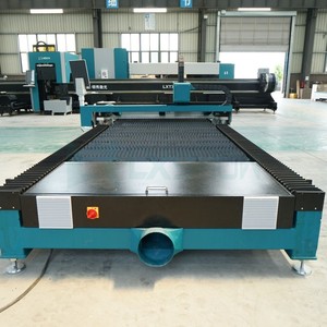 Máquina de Corte por Láser de Fibra de 6kw en Oferta, Máquina de Corte por Láser de Chapa Metálica CNC, <span class=keywords><strong>Cortadora</strong></span> Láser para Metales - Product Image 4