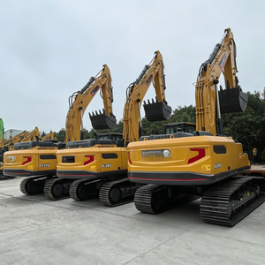 Nueva Excavadora de 45 Toneladas con Rendimiento de Excavación Superior y Sistema Hidráulico Confiable - Product Image 5