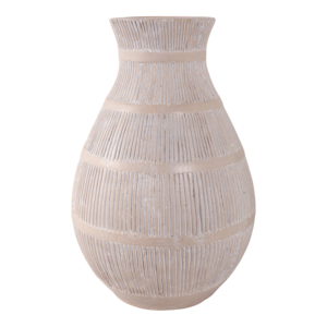 Vaso Moderno in Terracotta Decorativo per Soggiorno, Sala da Pranzo, Camera da Letto, Ufficio e Arredamento Casa - Product Image 1