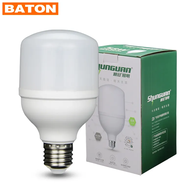 Baton 9W 12Watt 230V LED bóng đèn skd PCB điều khiển Kit giá