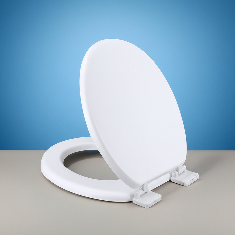 Universal lightweight soft EVA foam toilet