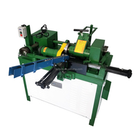 Machine à rouler les filets de culots de lampes à alimentation automatique, équipement de fabrication de filets pour bases d'ampoules