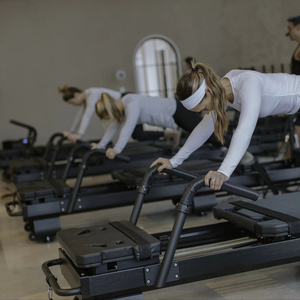 آلة مصلح ستوديو يوغا بلاتس بيلاتس بيلاتس إكسفورمر عالية الجودة من الألومنيوم - Product Image 4