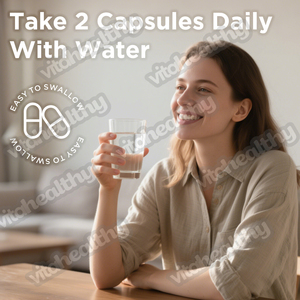 Vitahealthy fabrika kaynağı sağlıklı gebelik Prenatal vitamin kapsülleri için özel etiket diyet takviyesi desteği - Product Image 3