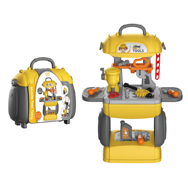 Популярные игрушки для ролевых игр 3 в 1, игрушки «сделай сам», развивающие игрушки для мальчиков, оптовая продажа