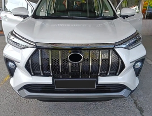 กระจังหน้าแต่งรถ<span class=keywords><strong>สี</strong></span>ดำเงาอะไหล่ตัวถังรถสำหรับรถ <span class=keywords><strong>Toyota</strong></span> <span class=keywords><strong>veloz</strong></span> 2022 - Product Image 6