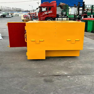 Gabinete Metálico Móvil para Almacenamiento de Explosivos, Resistente al Fuego y al Agua, para Uso en Minas y Vehículos - Product Image 3