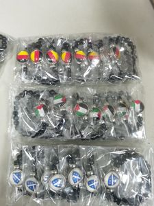 Brazalete de Aleación con Bandera de Croacia, Personalizado, para Cuerda Elástica, Recuerdo de Viaje, Regalo para Hombres y Mujeres - Product Image 6