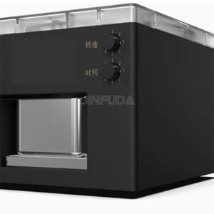 Machine automatique d'épluchage de raisin de haute performance pour les raisins verts et les tomates cerises - Product Image 2