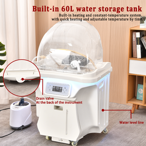 Lavabo Portatile per Shampoo Best Seller, Attrezzatura per Salone, Spa Giapponese per la Testa, per Uso in Barbieri - Product Image 6