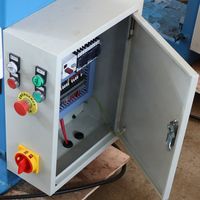 Machine à rouler électrique ESR 1300x1.5mm rouleau automatique de tôle nouveau produit 2020 fourni 75 machines de découpe d'aluminium