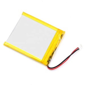 3.7v 1300mah 425060 lipo battery for electric steam oven - Product Image 2