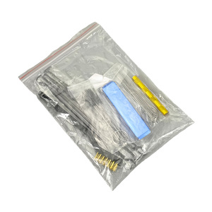 Outils de nettoyage pour pistolet à peinture, ensemble de 32 brosses métalliques pour l'entretien et la réparation des buses d'aérographe - Product Image 2