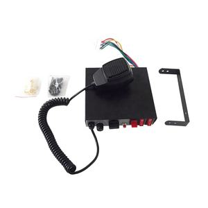 Grosir Penjualan Terbaik Grosir Sirene Klakson Udara Harga Pabrik 9 Nada Sirene 12V 24V Ukuran Kecil 100W Penguat Sirene untuk Kendaraan Darurat - Product Image 6