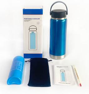 Estojo Protetor Portátil de Aço Inoxidável 304 com Tecnologia de Temperatura para Insulina 700ml – Design Moderno para Cuidados com <span class=keywords><strong>Diabetes</strong></span> - Product Image 2