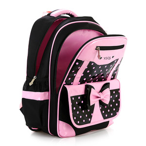 Korean Version Waterproof Large Capacity <strong>Backpack</strong> Elementary <strong>School</strong> 1-3-5 Grade Girls to Reduce the Burden - Product Image 4