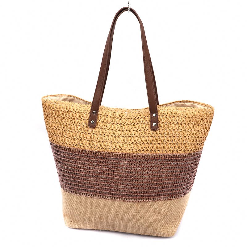 new design straw craft crossbody woven bag made in china straw