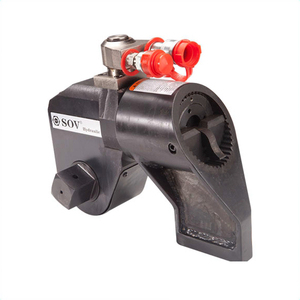 Clé dynamométrique hydraulique Hytorc de haute qualité, couple maximal/7528 Nm, entraînement carré - Product Image 5