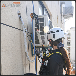 Alnas Steel Cable Anchor Point 120cm Drill Free Through Wall For Air Conditioner Installation - Product Image 5