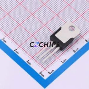 Thyristor (SCR) / Module BTA12-600CW TO-220A neuf d'origine, fournisseur de composants électroniques en gros et service BOM - Product Image 2