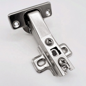 <span class=keywords><strong>45</strong></span> độ sắt Góc góc đồ nội thất tủ bếp bản lề - Product Image 2