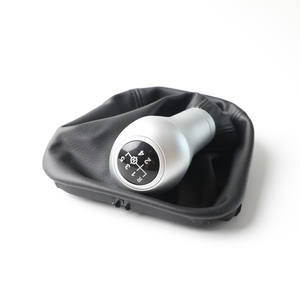 ฝาครอบกันฝุ่นหนังหุ้มหัวเกียร์รถยนต์สำหรับเมอร์เซเดส-เบนซ์ อุปกรณ์ป้องกันหัวเกียร์แบบธรรมดา - Product Image 1