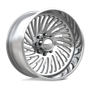 Rines Forjados Pulidos para Camionetas Grandes 20X12 22x14 24x12 24x14 26x12 26x14 28X16 para Sierra RAM1500 F150 Cybertruck - Product Image 4