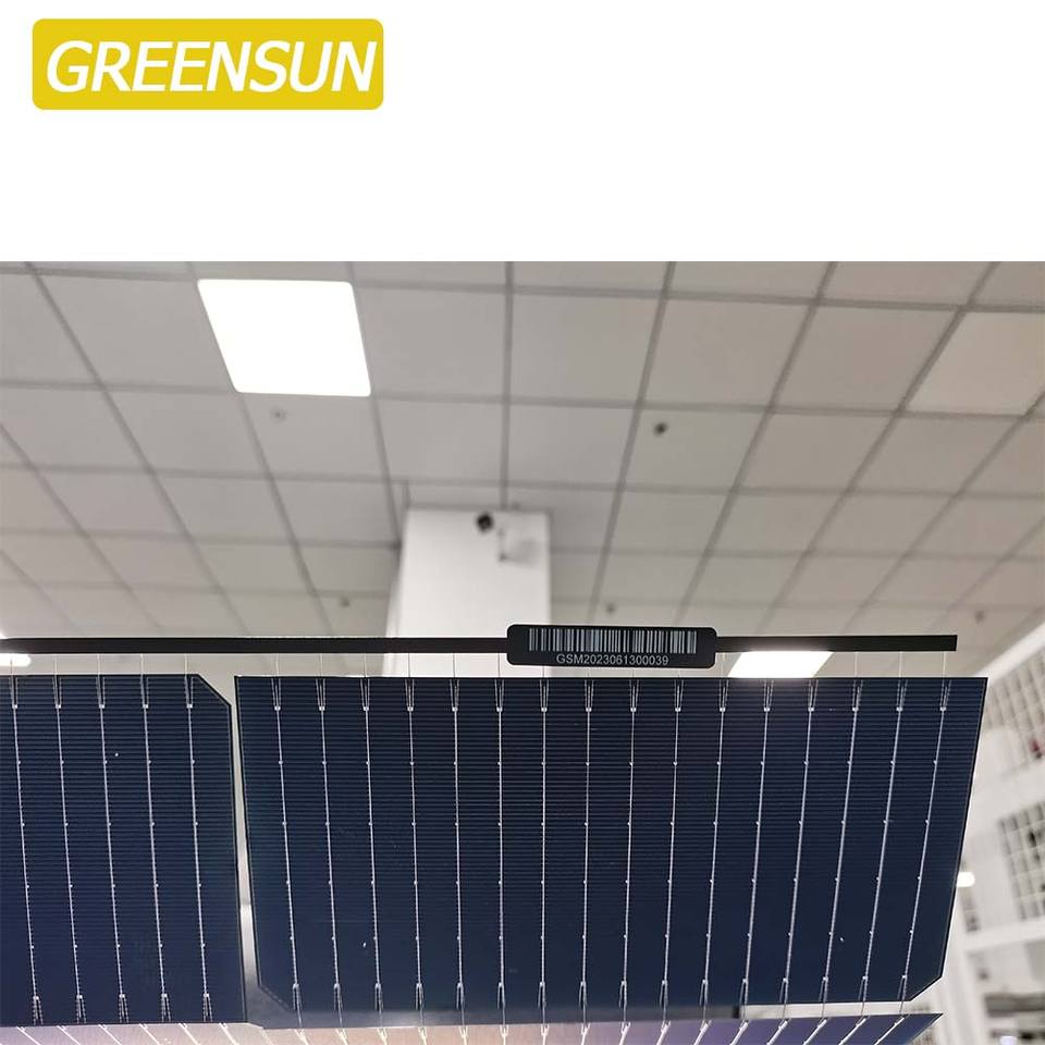 N-Type TopCon Pv Module Solar Photovoltaic Panels 700W 705W 710W 730W ...