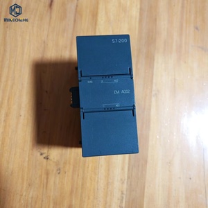 Module de sortie analogique de capteur de contrôleur PLC, neuf, original, EM AQ02 6ES7 288-3AQ02-0AA - Product Image 1