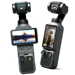 <span class=keywords><strong>DJI</strong></span> Osmo <span class=keywords><strong>Pocket</strong></span> 3 – Cámara de Vlog Manual con Estabilizador de Video Gimbal de 3 Ejes, Sensor CMOS 4K y Estabilización de Imagen - Product Image 1