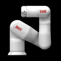 Robot Barista, bras robotique, distributeur de café collaboratif pour bar à café, vente automatique de café 24h/24