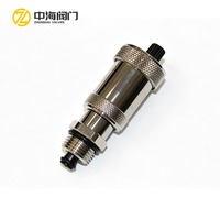 Brass Automatic Air Exhaust Valve for HVAC and Plumbing From Our Own Factory