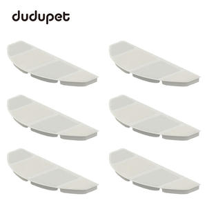 Cartouche de filtre à eau Dudupet 2L blanche, facile à nettoyer pour chiens et chats - Product Image 2