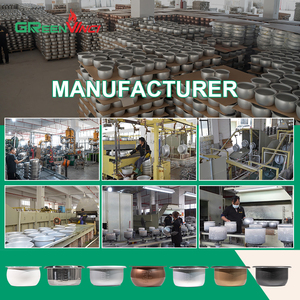 Machine de fabrication d'ustensiles de cuisine en acier inoxydable <span class=keywords><strong>Davinci</strong></span> One Stop Solution machine à perlage hydraulique pour ustensiles de cuisine - Product Image 4