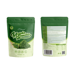 OEM 서비스 자체 브랜드 대량 우지 말차 녹차 가루 프리미엄 다도용 저MOQ 말차 가루 - Product Image 3