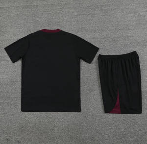 Best Verkochte 24/25 Trainingskit Jersey Top Custom Voetbal Uniform Sneldrogend En Ademende Oem Service Beschikbaar - Product Image 2