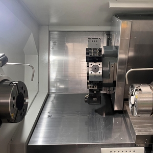 Industriële <span class=keywords><strong>Cnc</strong></span> Draaicentrum Met Dual-Spindel Ontwerp Voor Gelijktijdige Bewerking Van Complexe Componenten TY600MSY-16T - Product Image 4