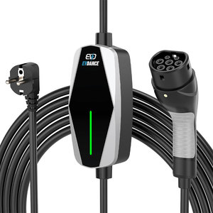 Chargeur EV portable New Energy en gros pour voitures électriques 3.5kw 16A Europe Standard Home Charge Type2 3.5kw sortie - Product Image 6