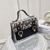 VENTE FLASH PAS CHER Sac à bandoulière simple pour femme, sac à main tendance pour voyage