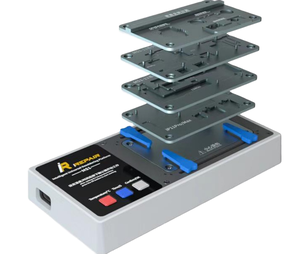 Station de soudage à préchauffage MIJING MJ IRepair MS1, plateforme universelle de dessoudage pour téléphones mobiles <span class=keywords><strong>iPhone</strong></span> <span class=keywords><strong>X</strong></span> -17pm - Product Image 1