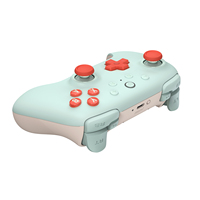 Yeni 8 Ultimate Ultimate 2C PC için kablosuz oyun denetleyicisi Joystick/Windows/buhar güverte/ahududu Pi / Android Gamepad
