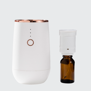 Elegant USB-Powered Cordless Fragrance Dispenser with 10ml Tank for Home Decor & Wellness - Product Image 3