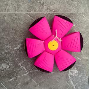 Nuovi Arrivi: Giocattoli in Peluche per Animali Domestici, Palline Volanti UFO per Cani e Gatti, Palline Magiche Multicolore per Esterni - Product Image 4