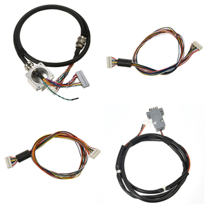 Terminal Kabel Tembaga Berlapis Timah untuk Kabel Distribusi Daya Elektronik Sepeda Motor dan Mobil dengan Perlindungan IP65 - Product Image 1