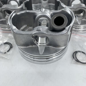 Поршень для автомобильного двигателя Haishida, высокое качество, заводской, 82,5 мм, OE 06B 107 065T для Audi BNL - Product Image 5