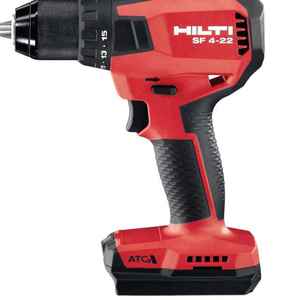PERCEUSE SANS FIL SF 4-22 <span class=keywords><strong>HILTI</strong></span>-2253847 - Product Image 1